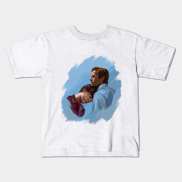 Elio & Oliver Kids T-Shirt by ashmidt